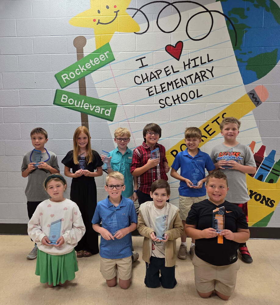 Perfect Attendance