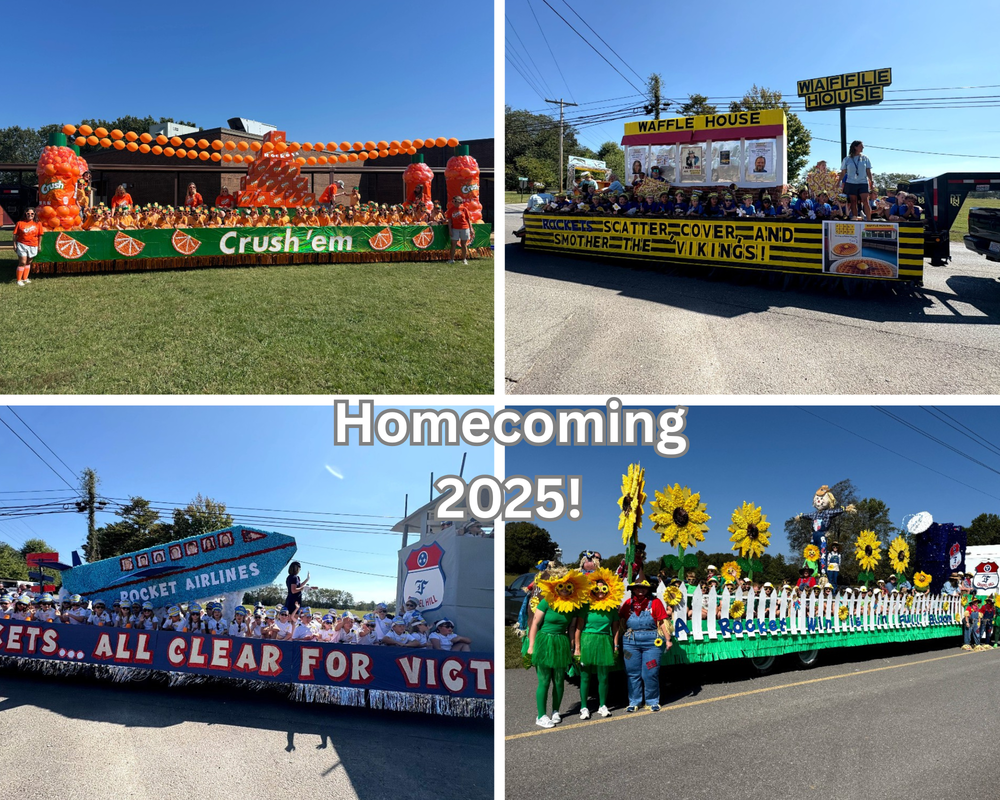 Homecoming 2025!