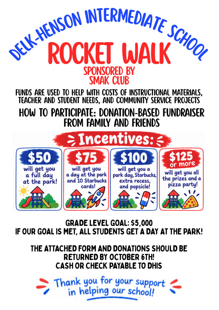 Rocket Walk