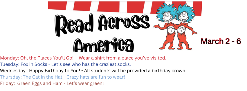 Read Across America