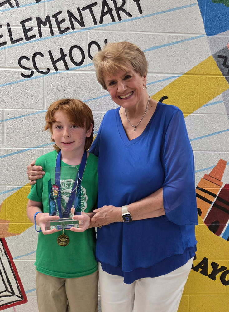 Becky Delk Award