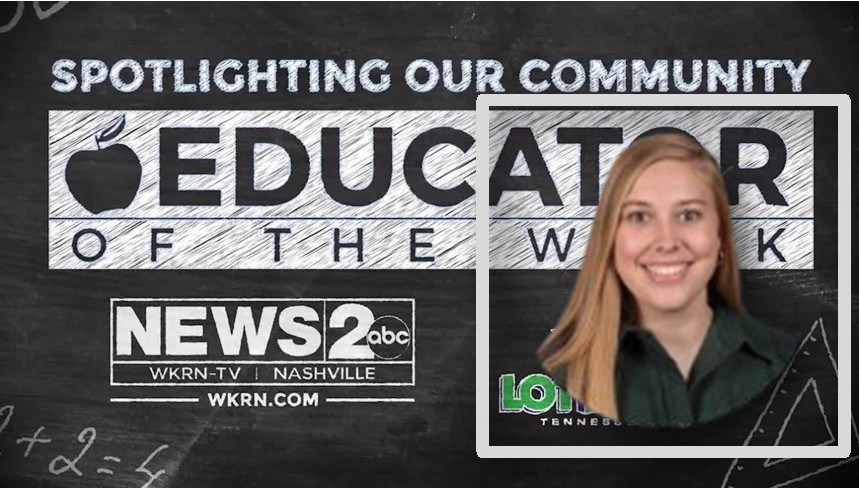 Educator of the Week