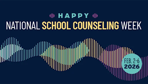 school counselor week