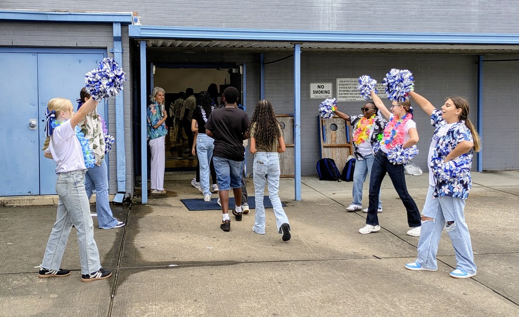 LMS first day