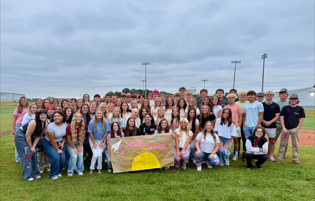 Senior Sunrise