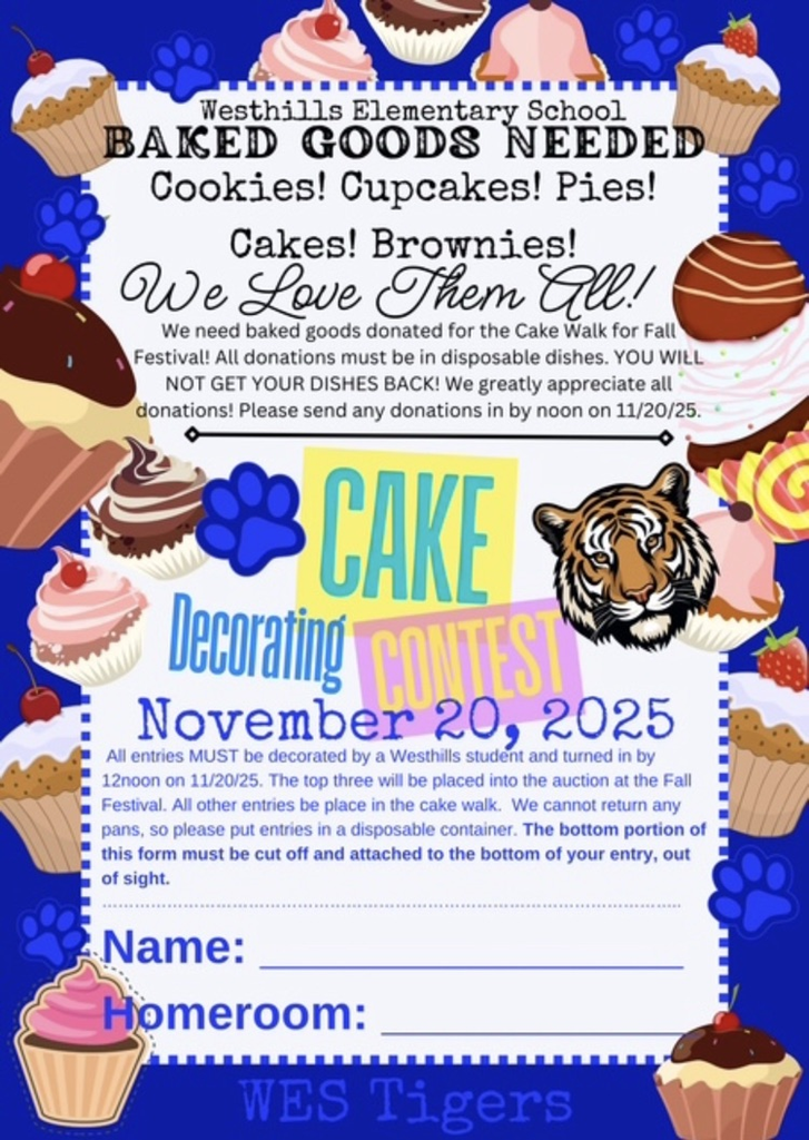 cake deco and donations
