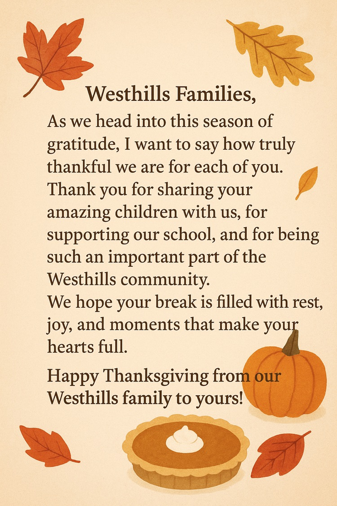 Thanksgiving Gratitude 