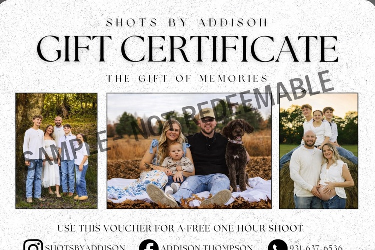 sample 1st place prize