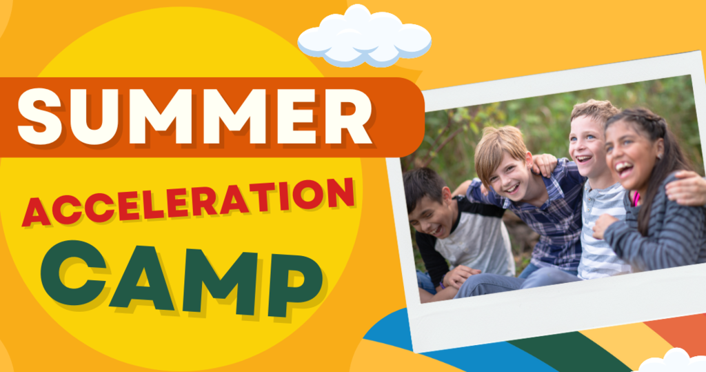 Summer Acceleration Camp
