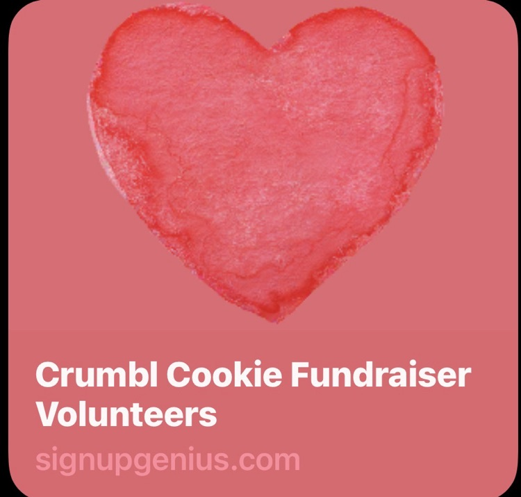 Crumbl Cookie 