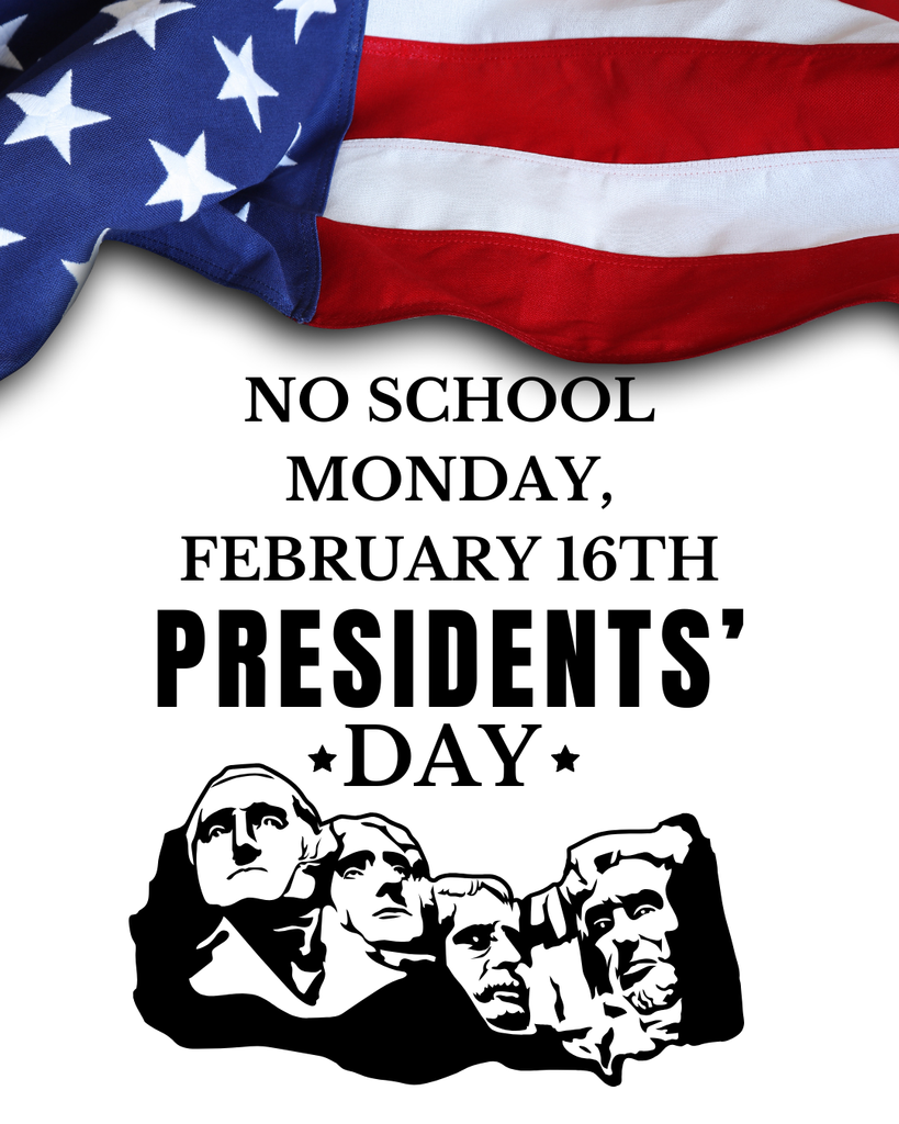 No School 2/16/26