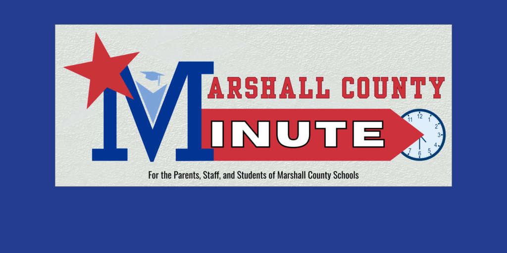 Marshall County Minute