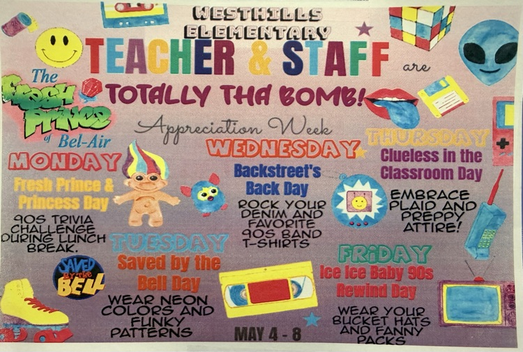 90 dress up days