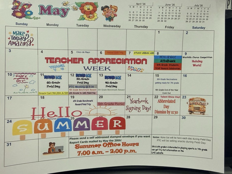 calendar 