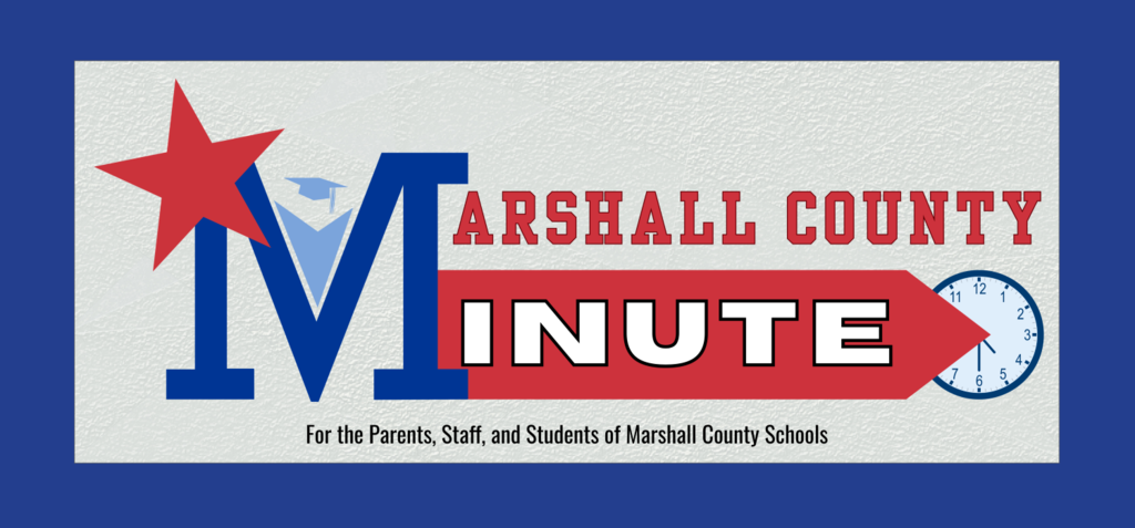 Marshall County Minute