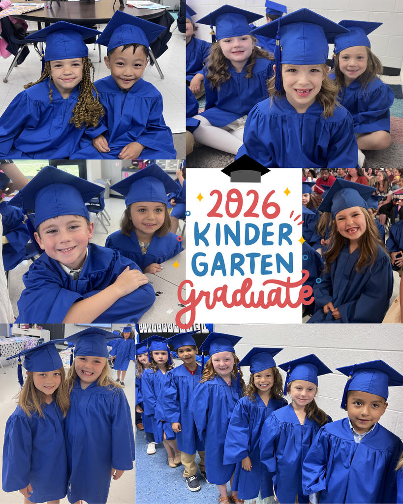 Kindergarten Graduation 2026