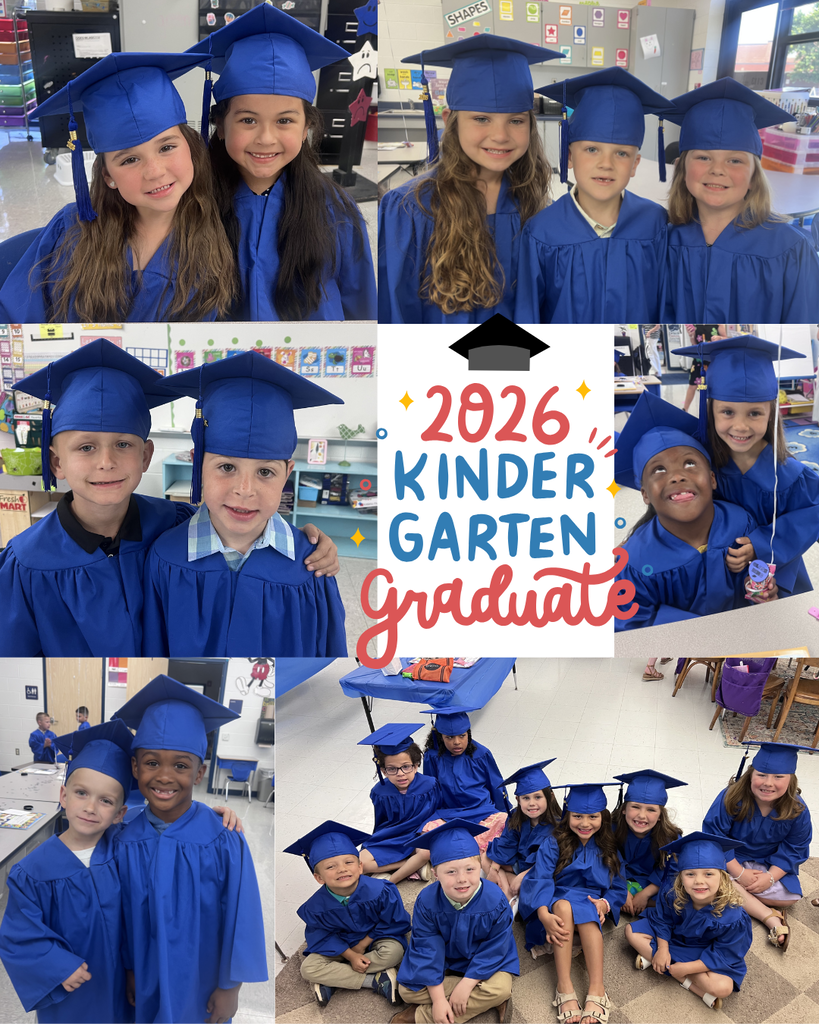 Kindergarten Graduation 2026