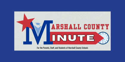Marshall County Minute