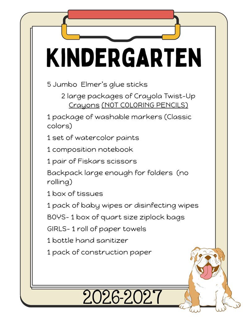 Kindergarten