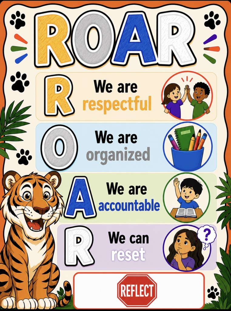 ROAR
