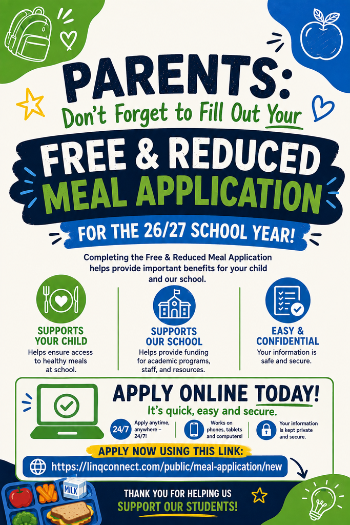 Free and Reduced Meal Applications