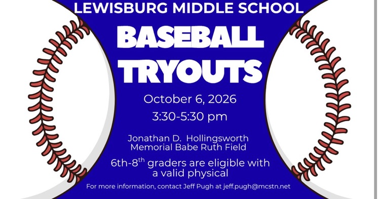 baseball tryouts