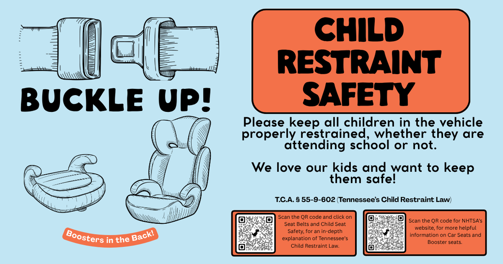 Child Restraint Safety