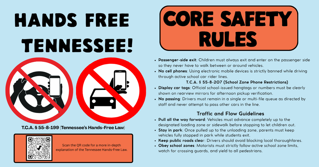 Core Safety Rules