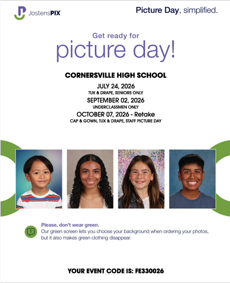 picture day