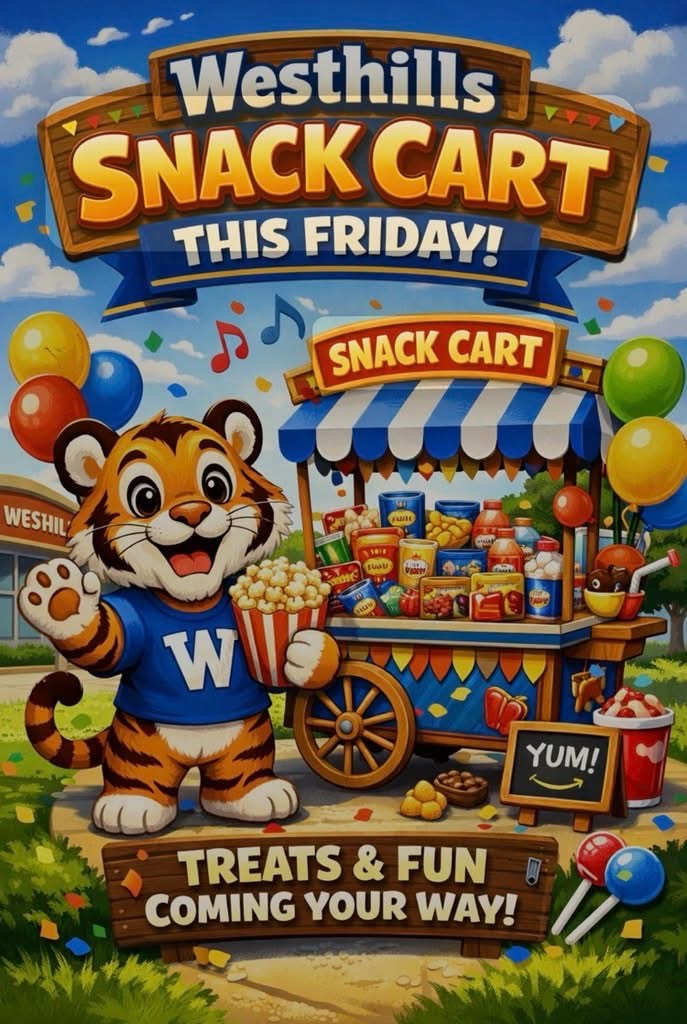 Snack Cart