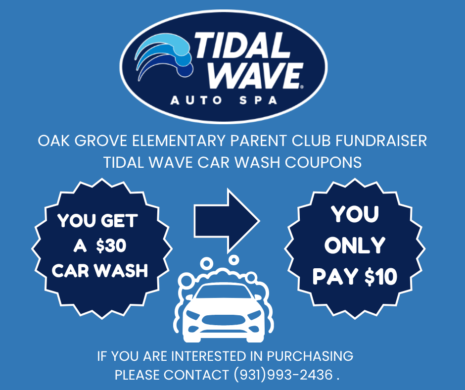 Tidal Wave fundraiser