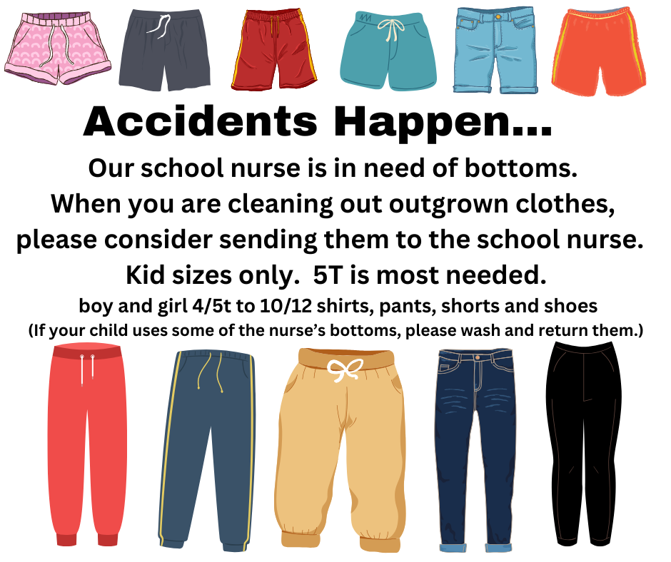 accidents happen