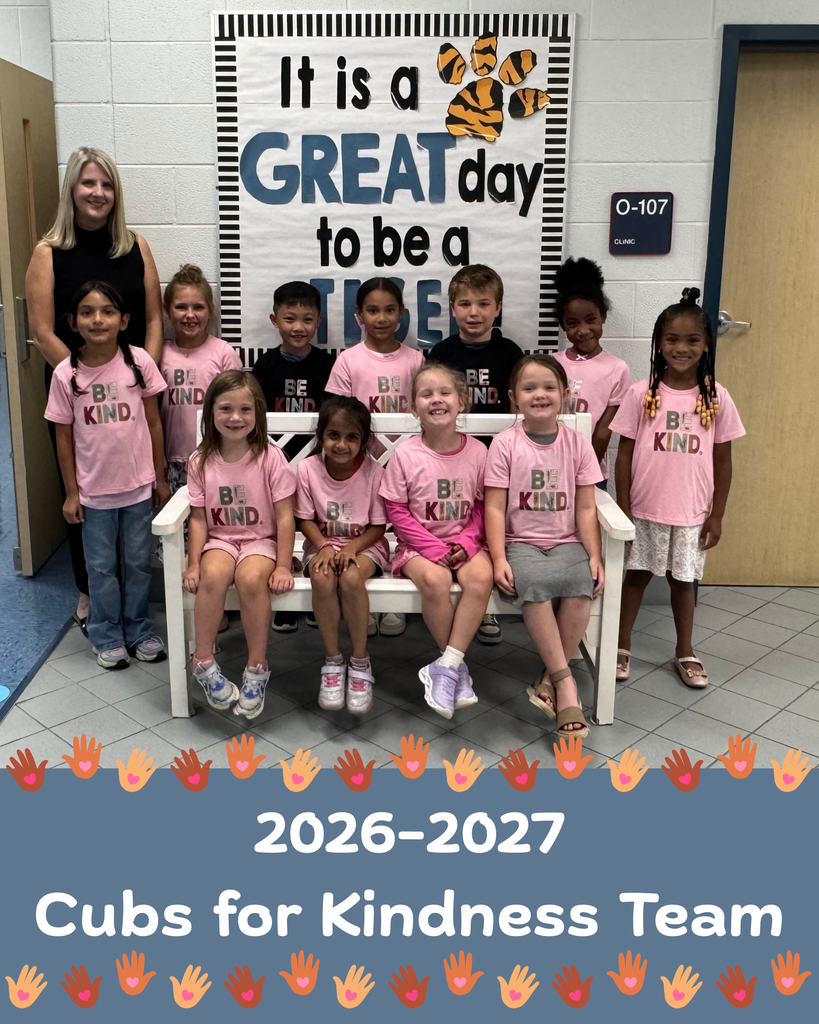 Cubs for Kindness Team