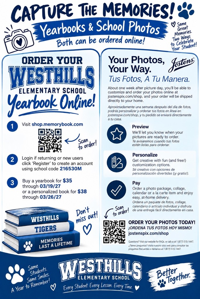 order flyer