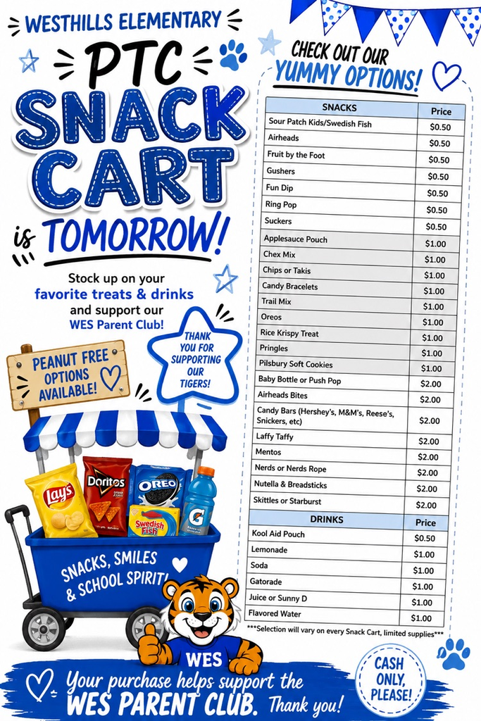 snack cart