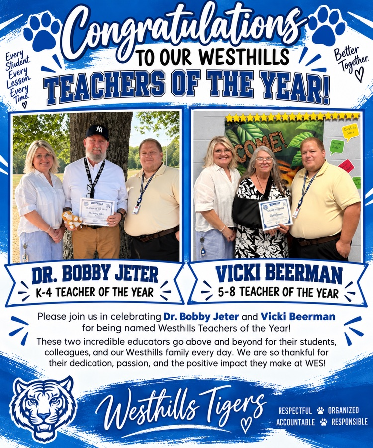 teacher of the year 