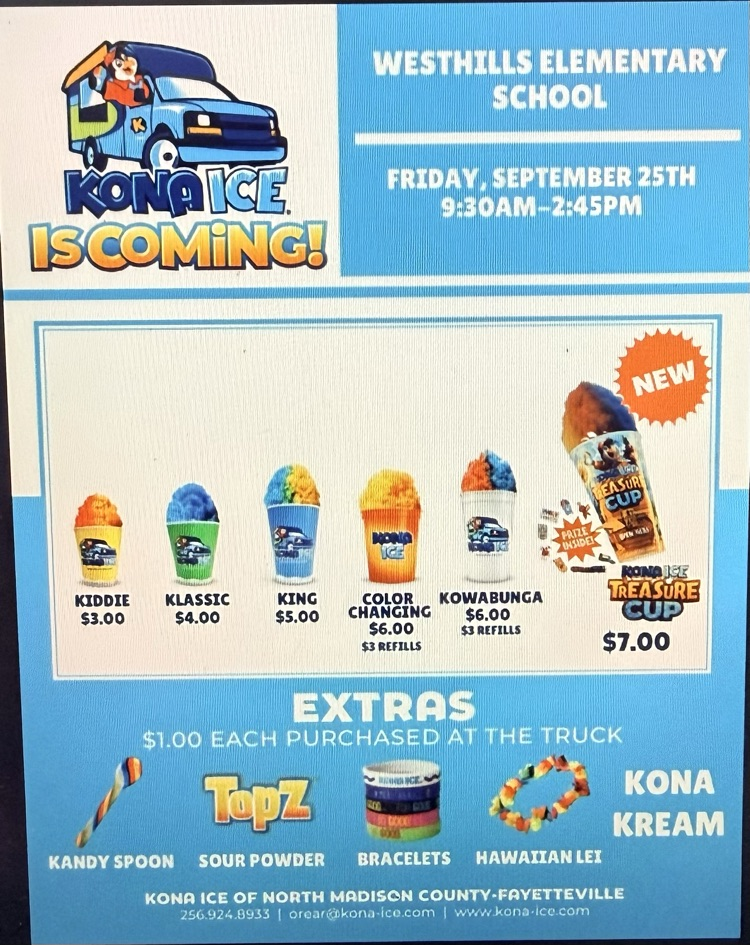 Kona ice