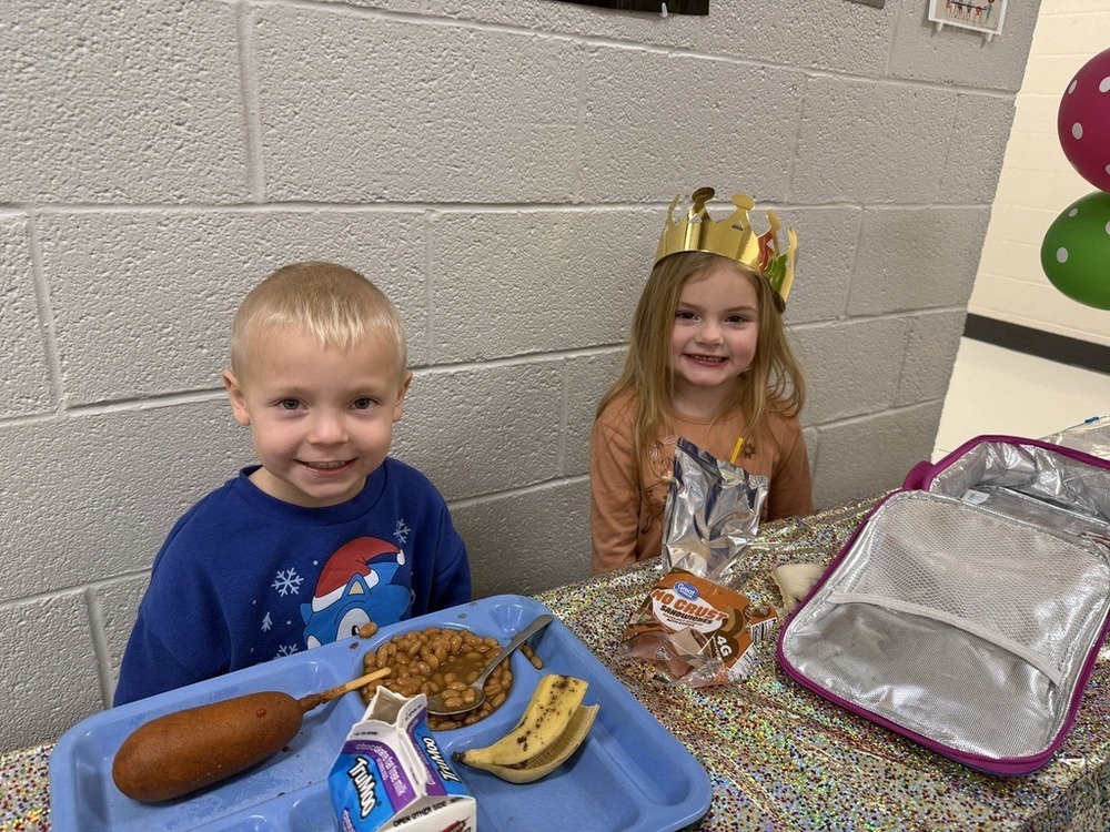 Viking Elementary Kids