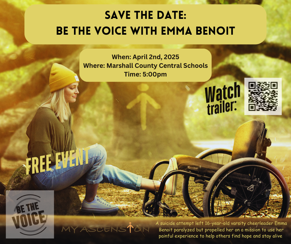 Save the Date - Emma Benoit