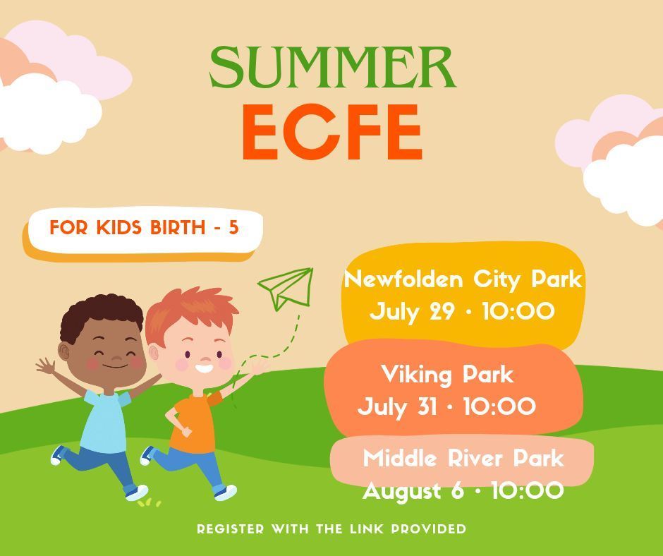 Summer ECFE