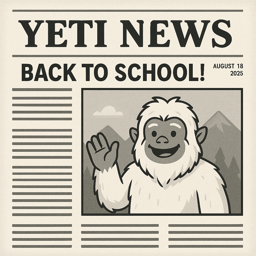Yeti News