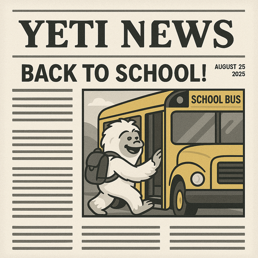 Yeti News