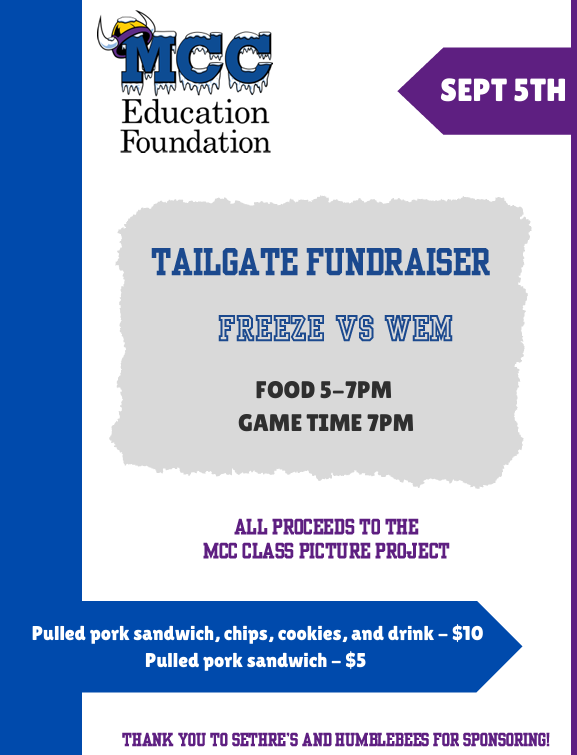 Tailgate Fundraiser