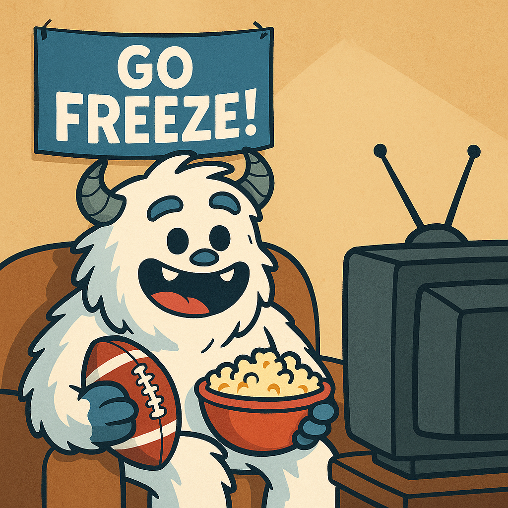 Football Fan