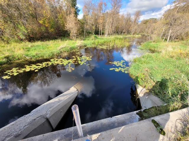 River Watch, advised by Ms. Melgaard, completed their first water monitoring on Wednesday. Thanks to River Watch’’s staff member, Alyssa, for guiding us through our first event of the year.