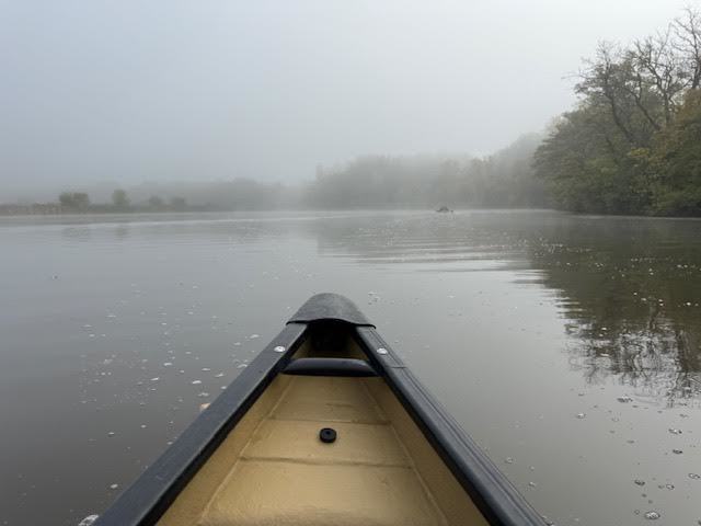 River Watch, advised by Ms. Melgaard, went to their fall Kickoff event in Thief River Falls where they went canoeing, learned about their watershed, and learned about their challenge for the year, along with other River Watch teams in the area.