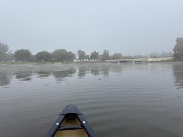River Watch, advised by Ms. Melgaard, went to their fall Kickoff event in Thief River Falls where they went canoeing, learned about their watershed, and learned about their challenge for the year, along with other River Watch teams in the area.