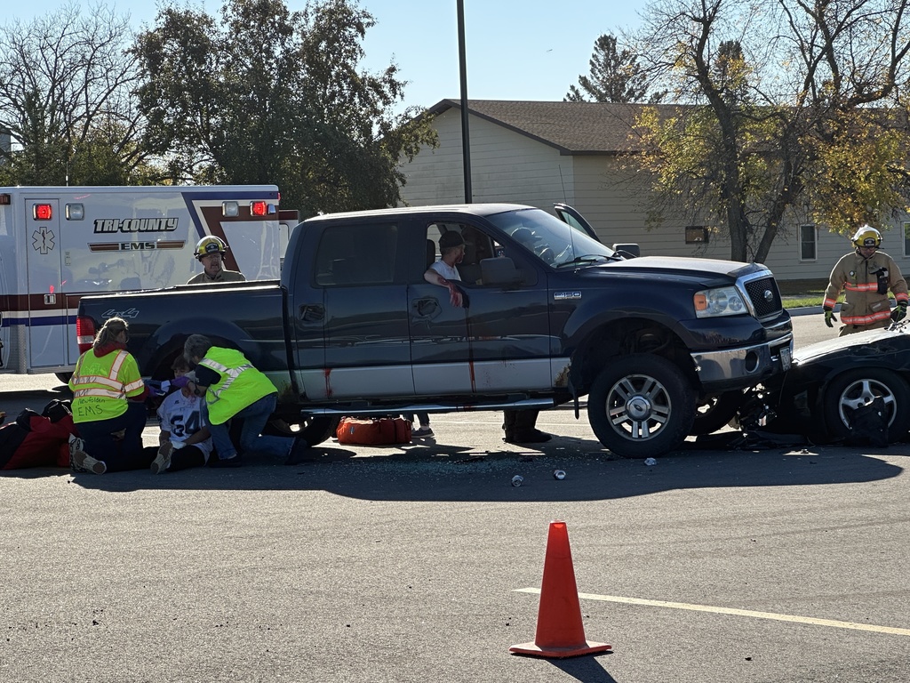 Accident Scene