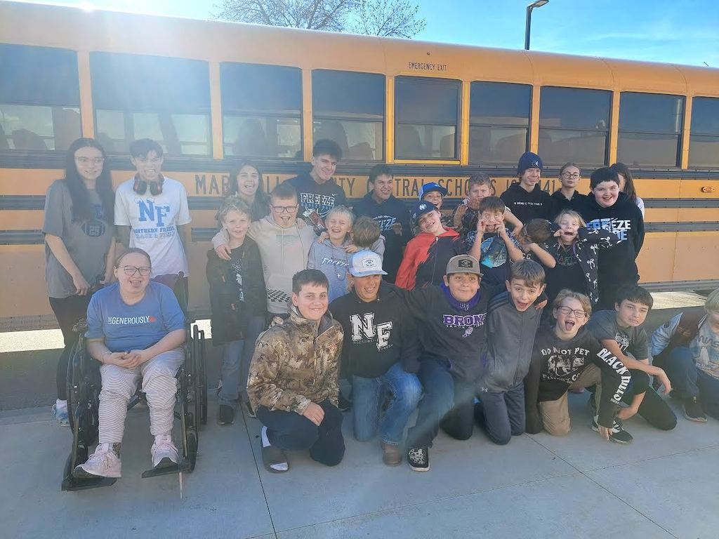 Special olympics unified bowling event was held on Wednesday, October 29th