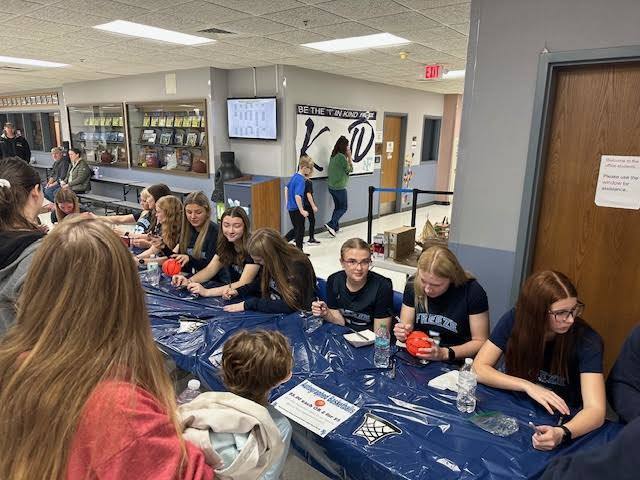 Meet the Freeze Pictures from Monday, November 24 - Thank you to everyone that came out to support these athletes and for supporting After Prom!!  Good luck to everyone this basketball season! 